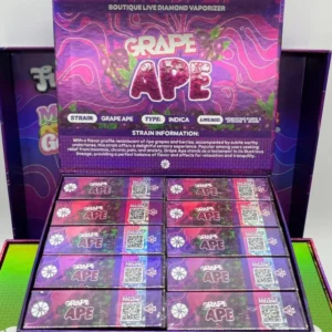 Fusion Grape Ape picture